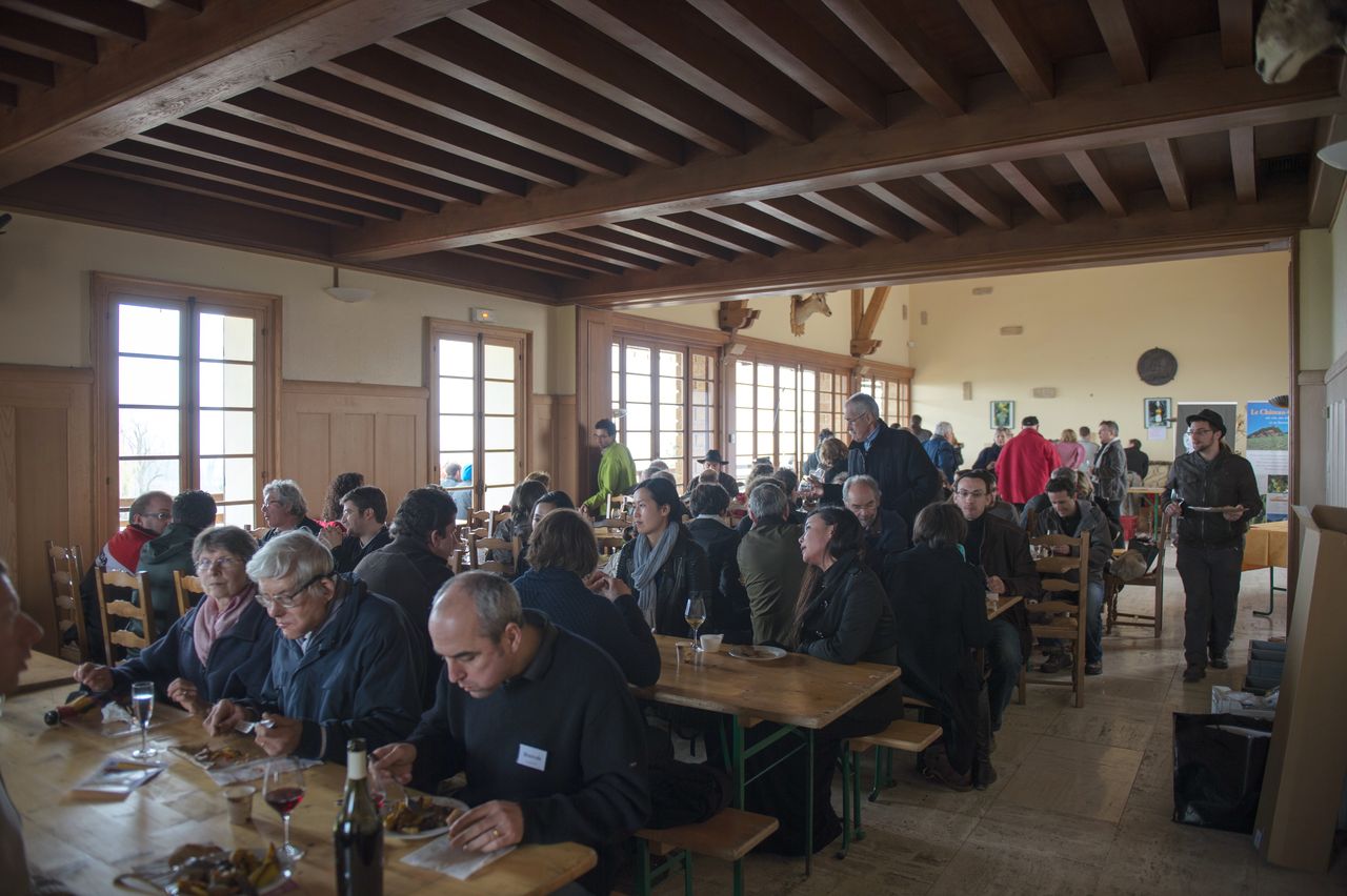 Evenements Nez dans le vert 8101